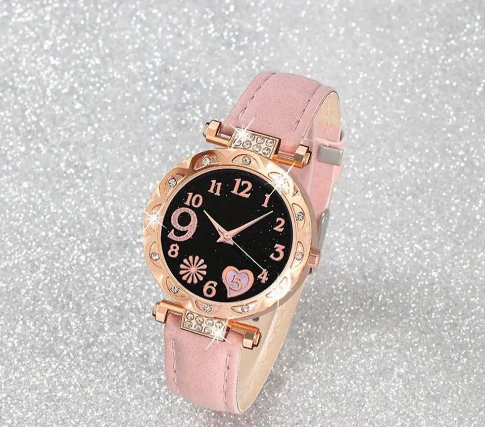 Thumbnail: The Billionaire Spell – 3-Piece Set (Purse, Watch & Sunglasses)
