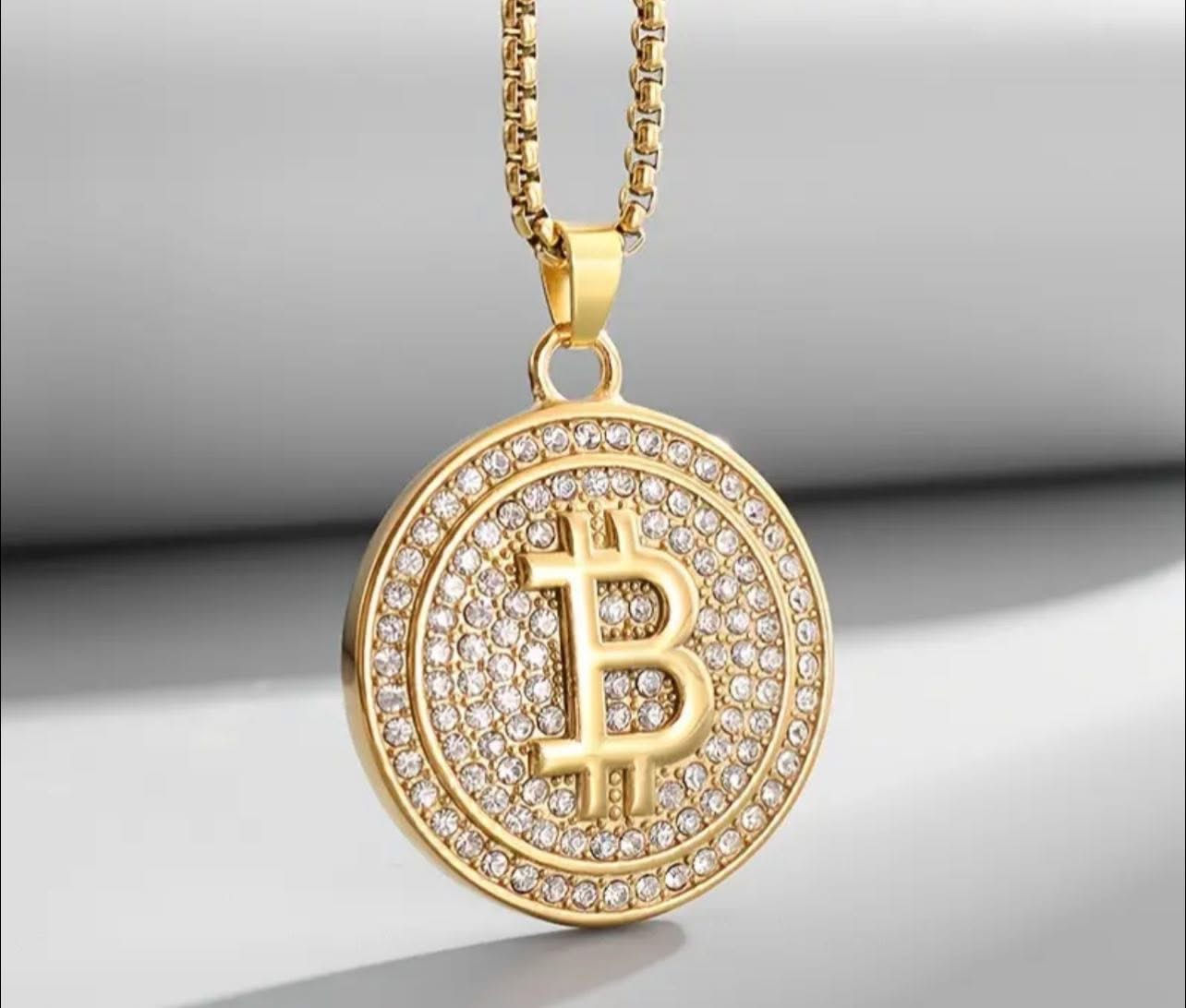 The Billionaire Spell Necklace– Rapid Wealth Attraction Charm