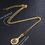 Thumbnail: Lottery Millionaire Spell Necklace– Rapid Wealth Attraction Charm