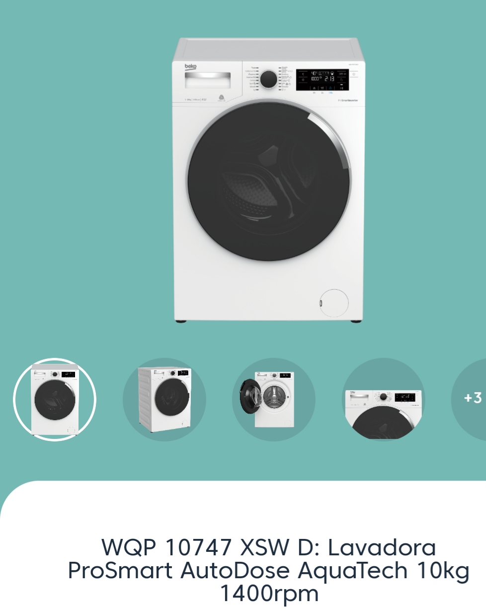 WQP10747XSWD