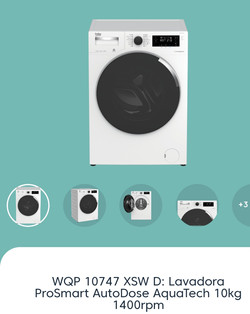 WQP10747XSWD