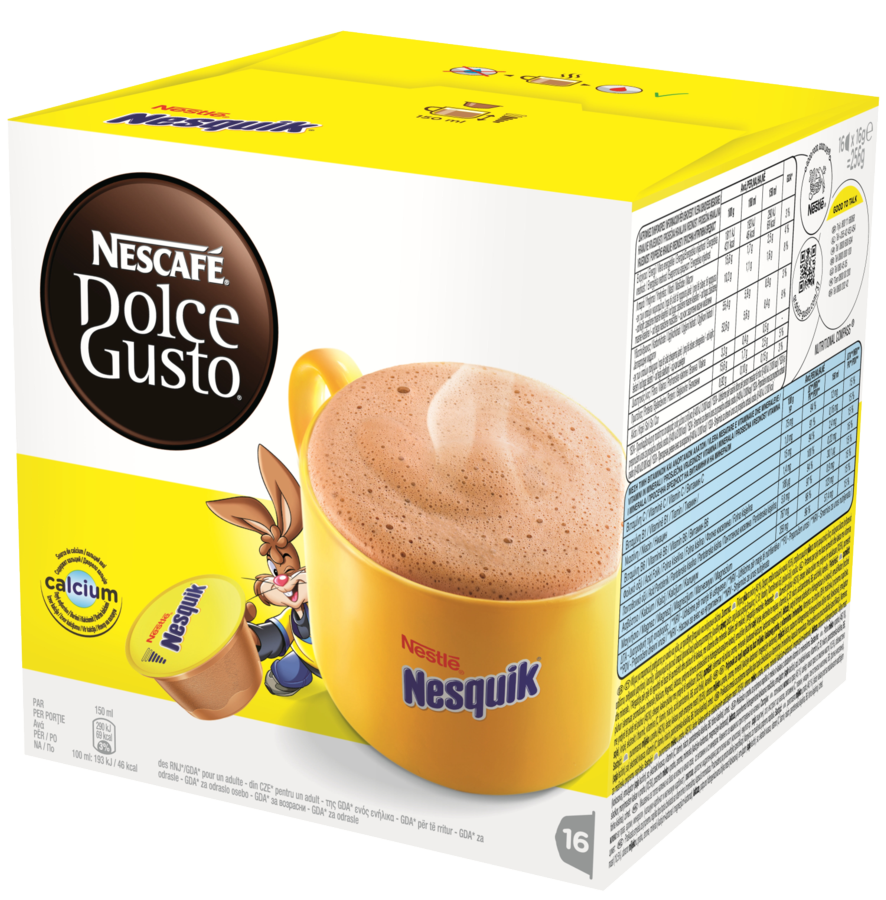 Pack Dolce Gusto