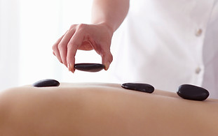 Stones Massage