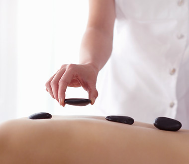 Stones Massage