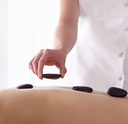 Stones Massage
