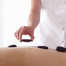 Stones Massage