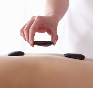 Stones Massage