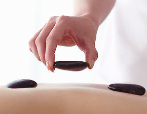 Hotstones Massage bij Twistt in Kinrooi
