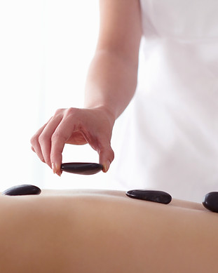 Stones Massage