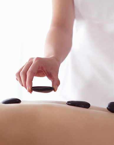 Stones Massage
