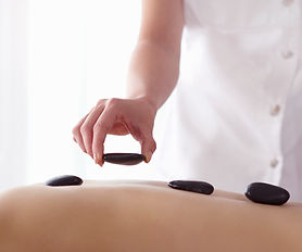 Stones Massage