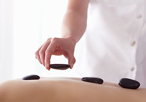 Stones Massage