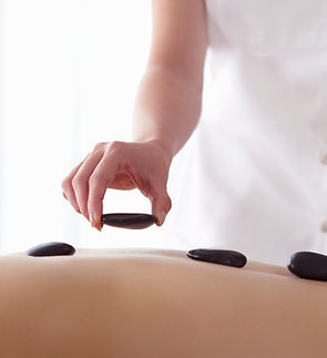 Stones Massage