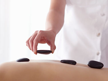Stones Massage