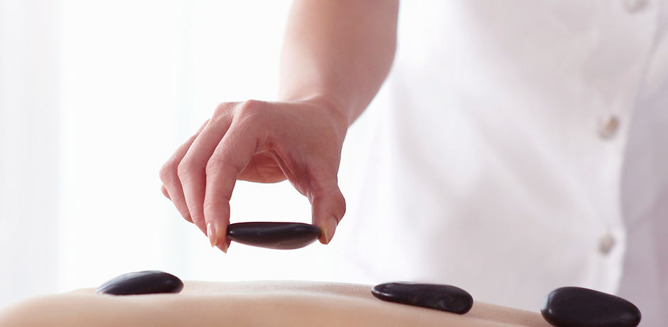 Stones Massage