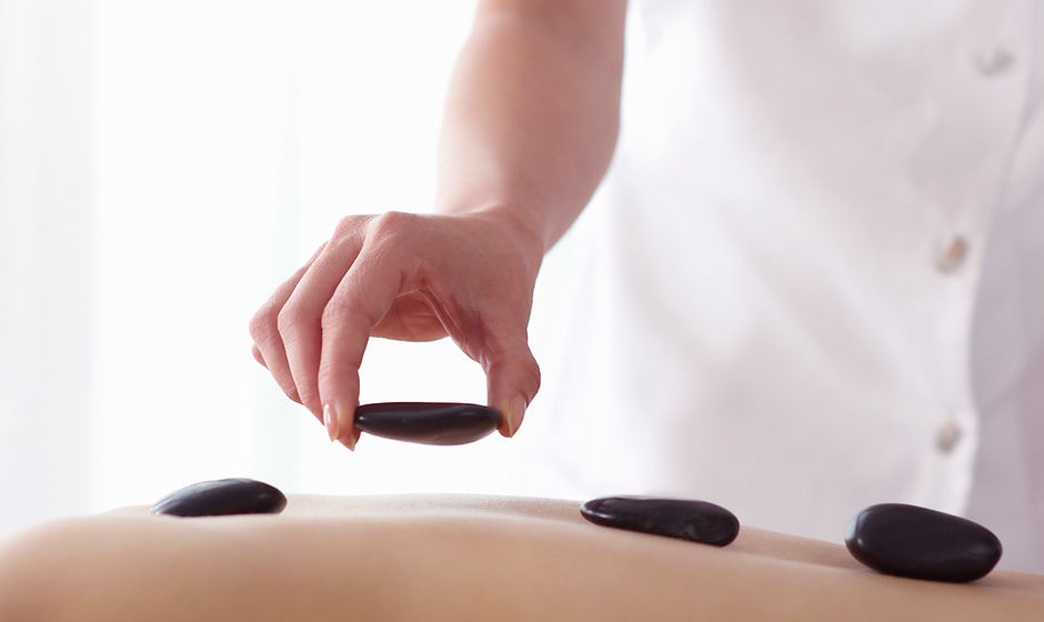 Stones Massage