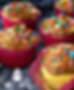 Cupcake Mantequilla Maní
