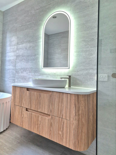 Bathroom Renovation Project
