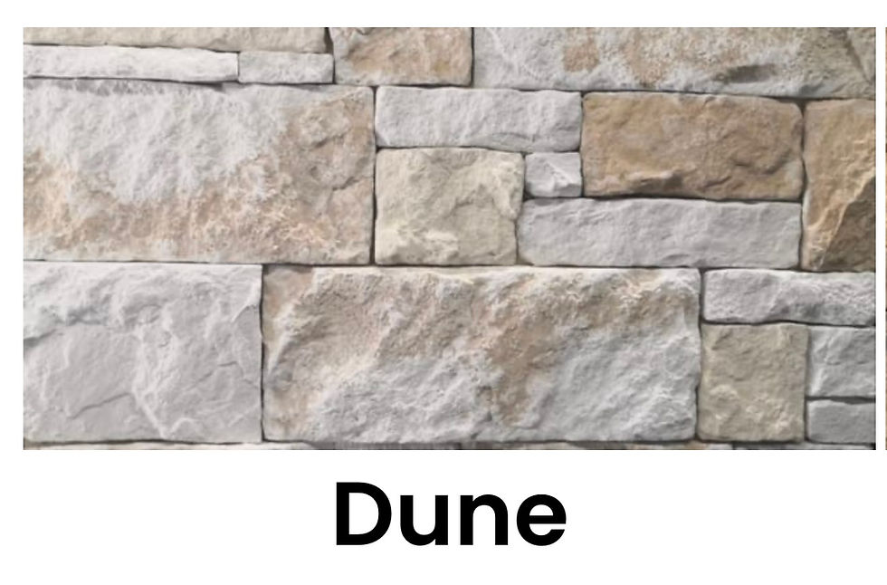 Thumbnail: Dry Stack Stone Cladding
