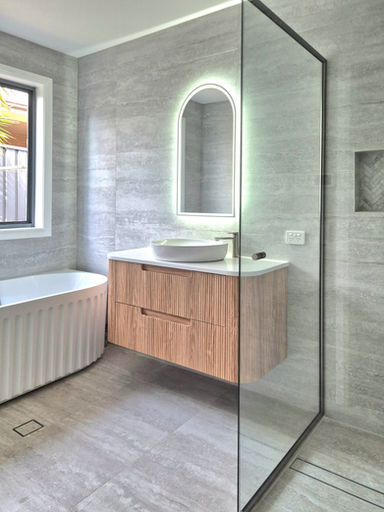 Bathroom Renovation Project