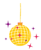 disco ball
