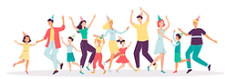 dance party