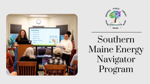 Southern Maine Energy Navigator Program