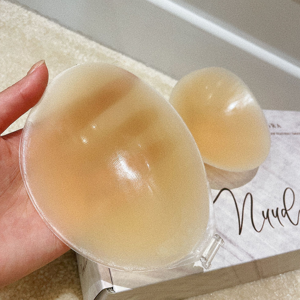 Thumbnail: Jelly 3D Nuudie Bra - Ultra Thin
