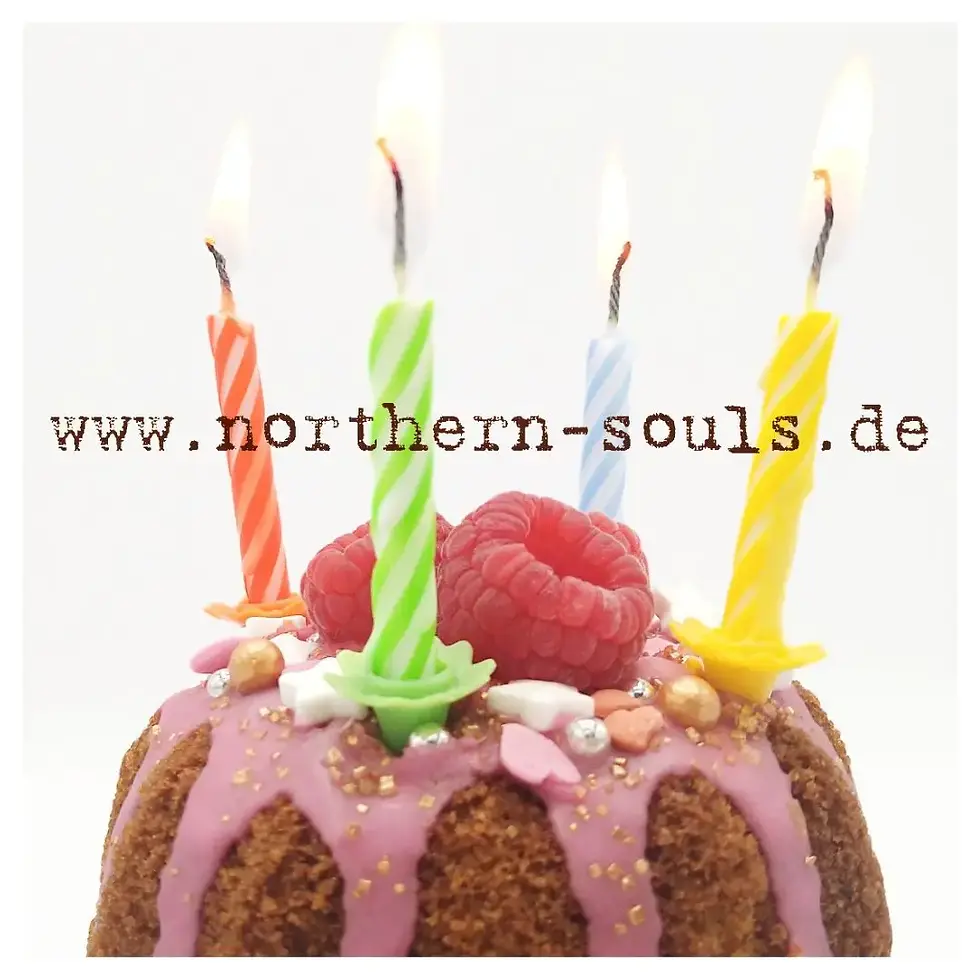 alles gute zum vierten