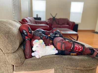 Deadpool - Christmas in July