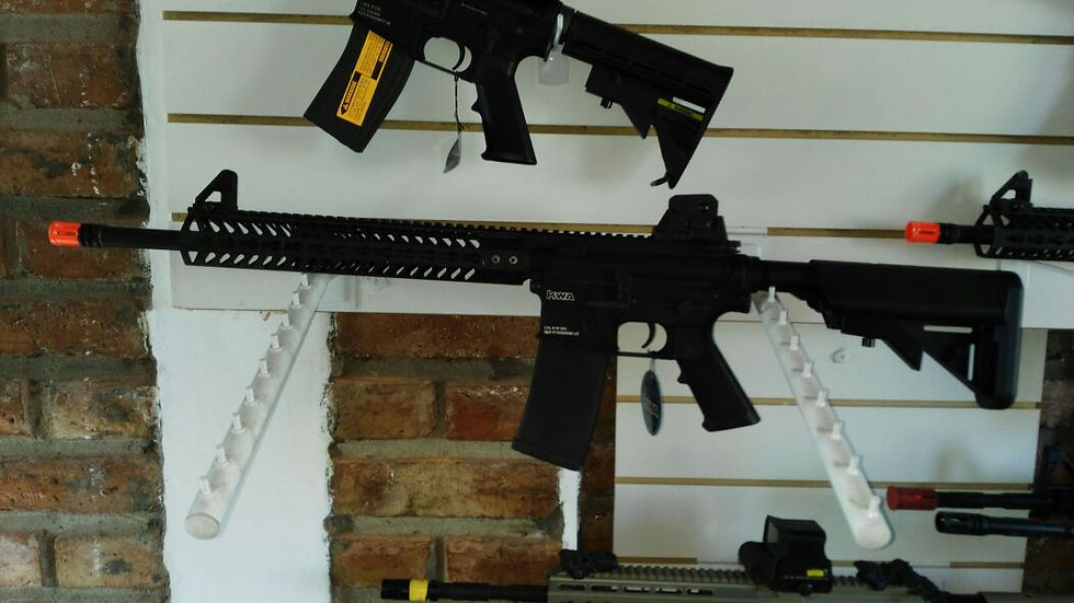 KWA KR14 FULL METAL