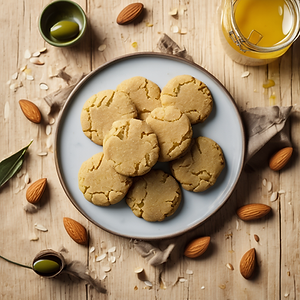 Almond Flour Cookies
