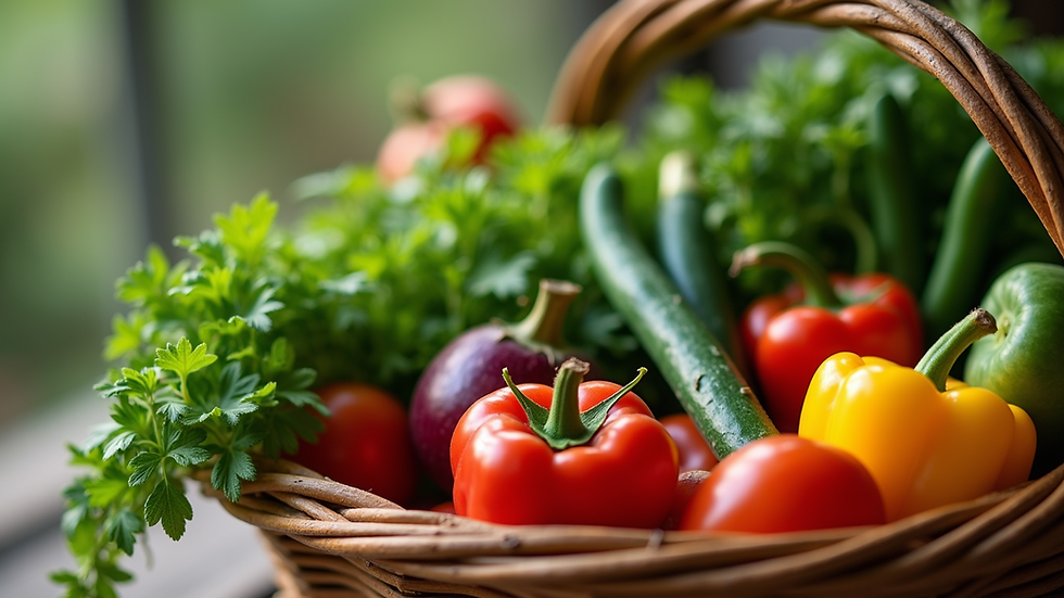 Join Our Subscription for Fresh, Organic Agro Goods