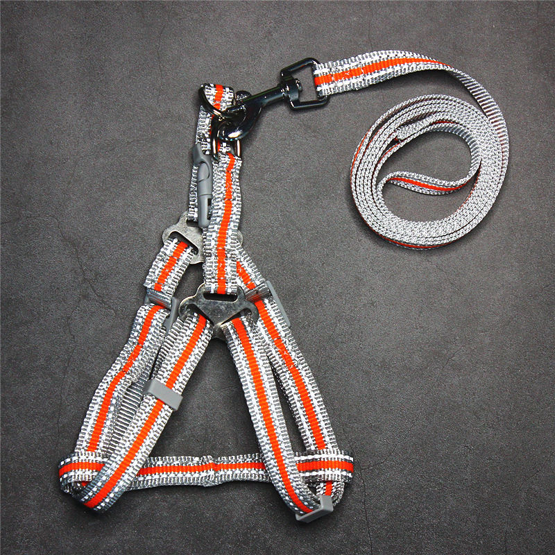 Miniature : Harnais réglables pour chiens (plusieurs coloris)