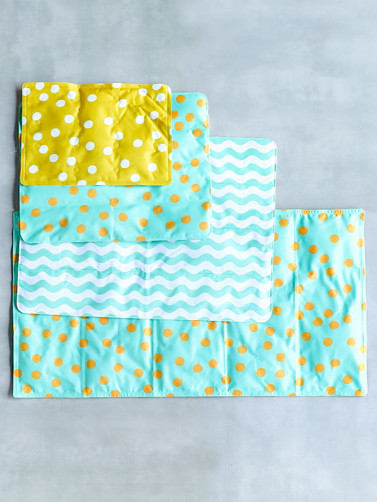 Miniatura: tapis rafraîchissant pour animaux