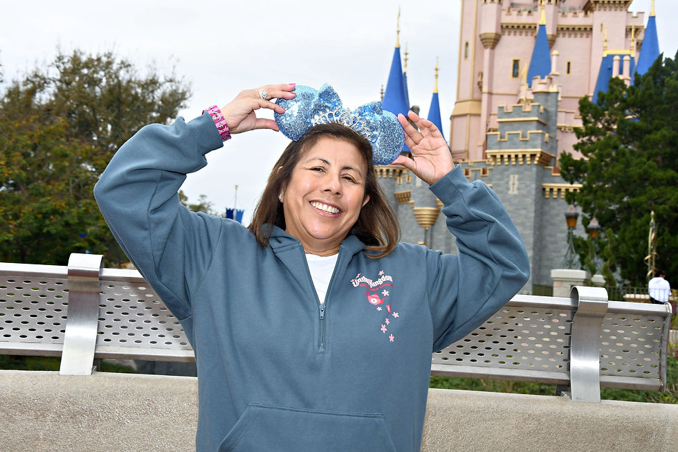 2024-02-15 - Magic Kingdom Park - Fantasyland-9