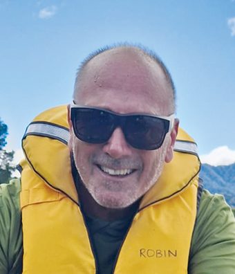 Writer: Robin Hughes