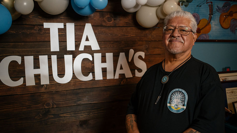 Consultant and Board of Director Luis J. Rodriguez