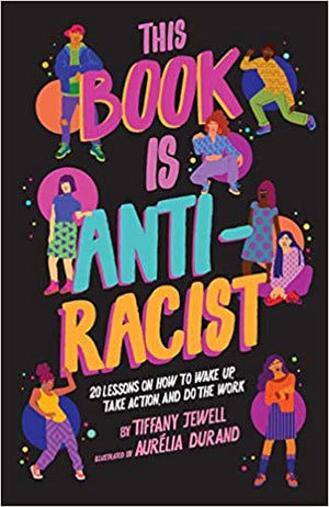 anti racist book cover