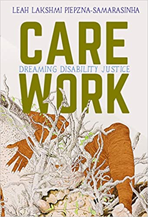 care work book cover