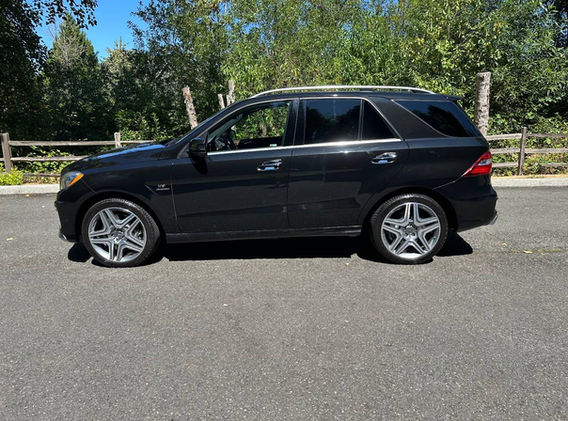 2013 Mercedes-Benz M-Class ML63 AMG - Photo 2