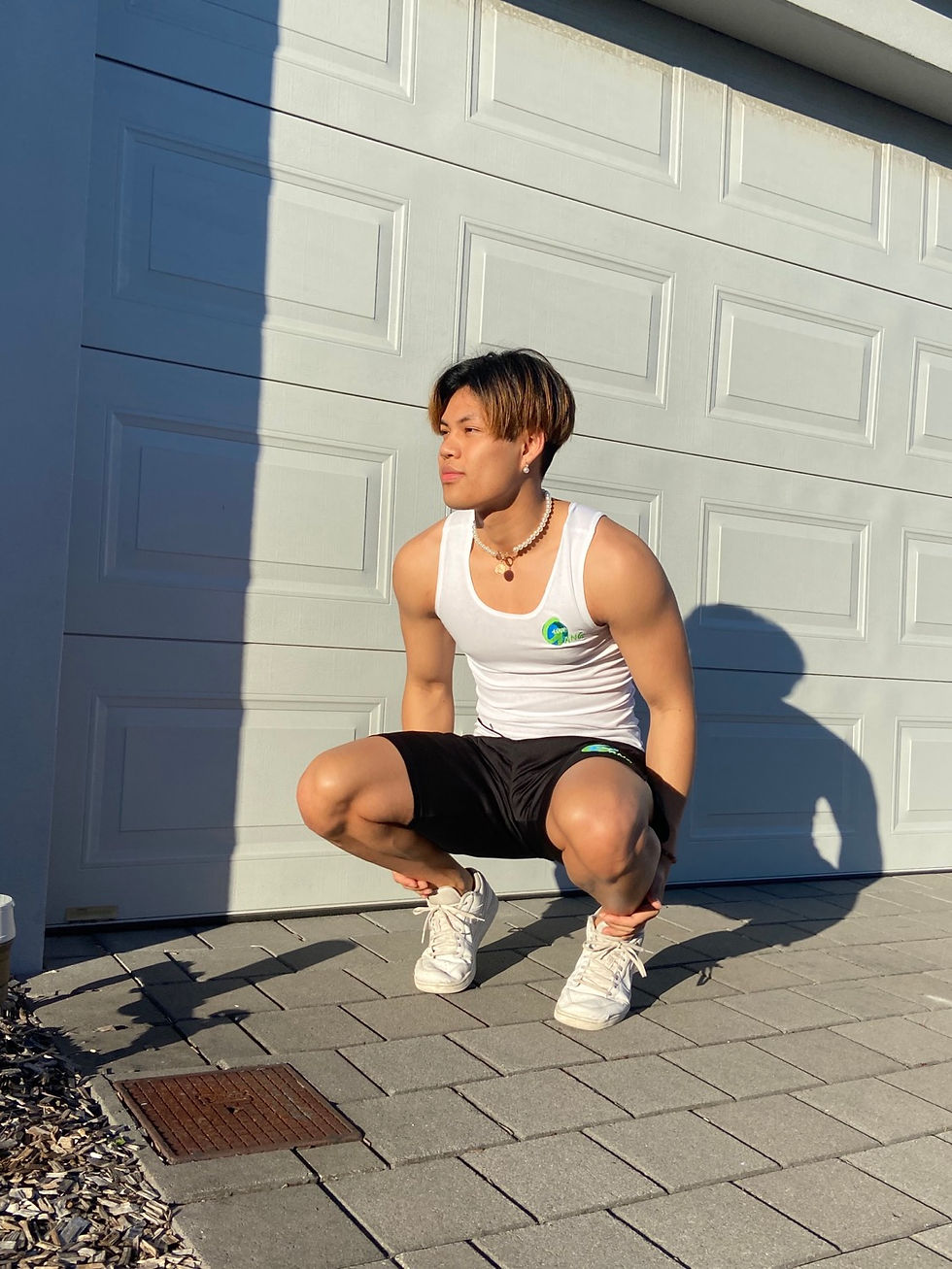 Thumbnail: Long leg basketball mesh shorts