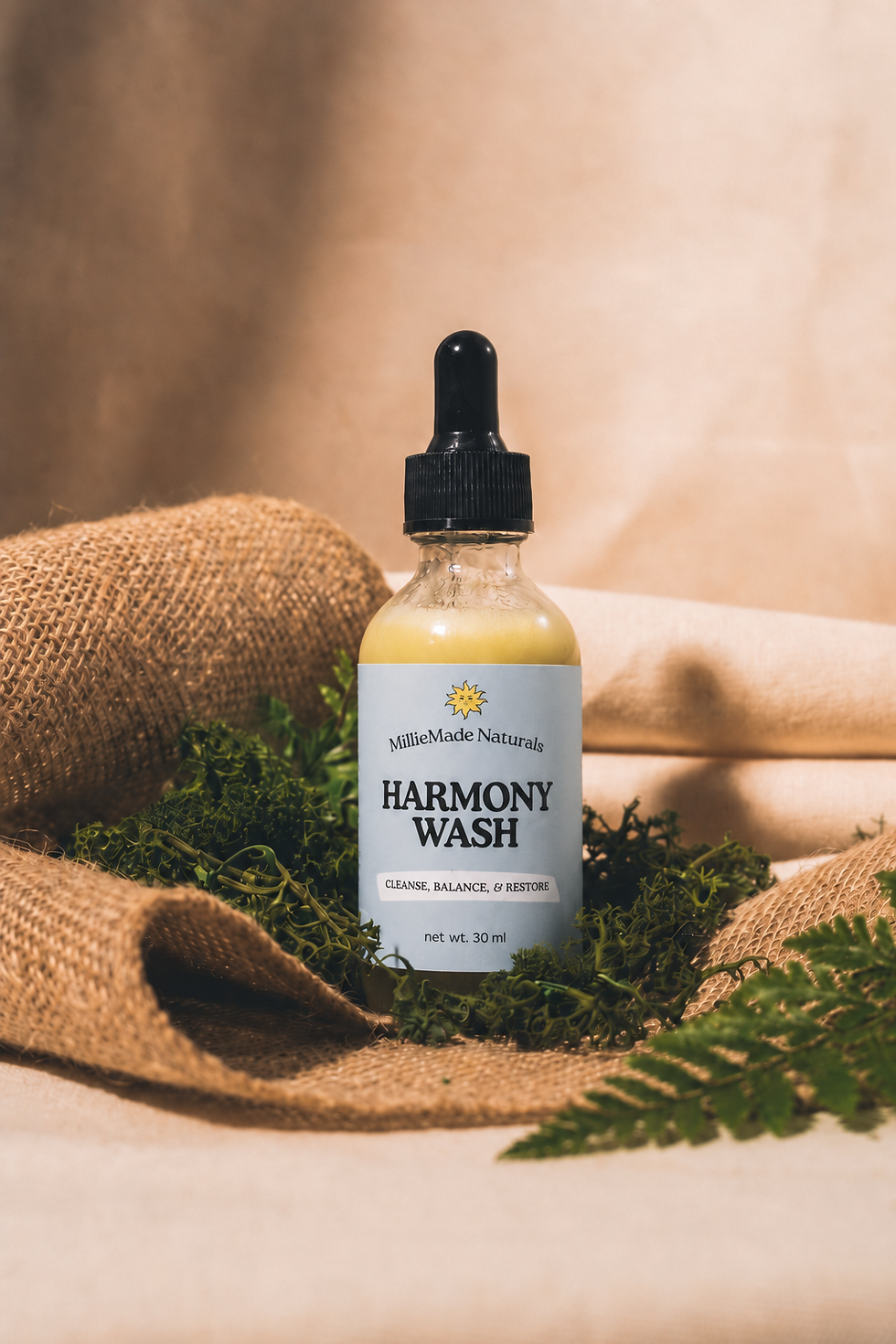 Thumbnail: Harmony Wash | Face Wash for Sensitive Skin
