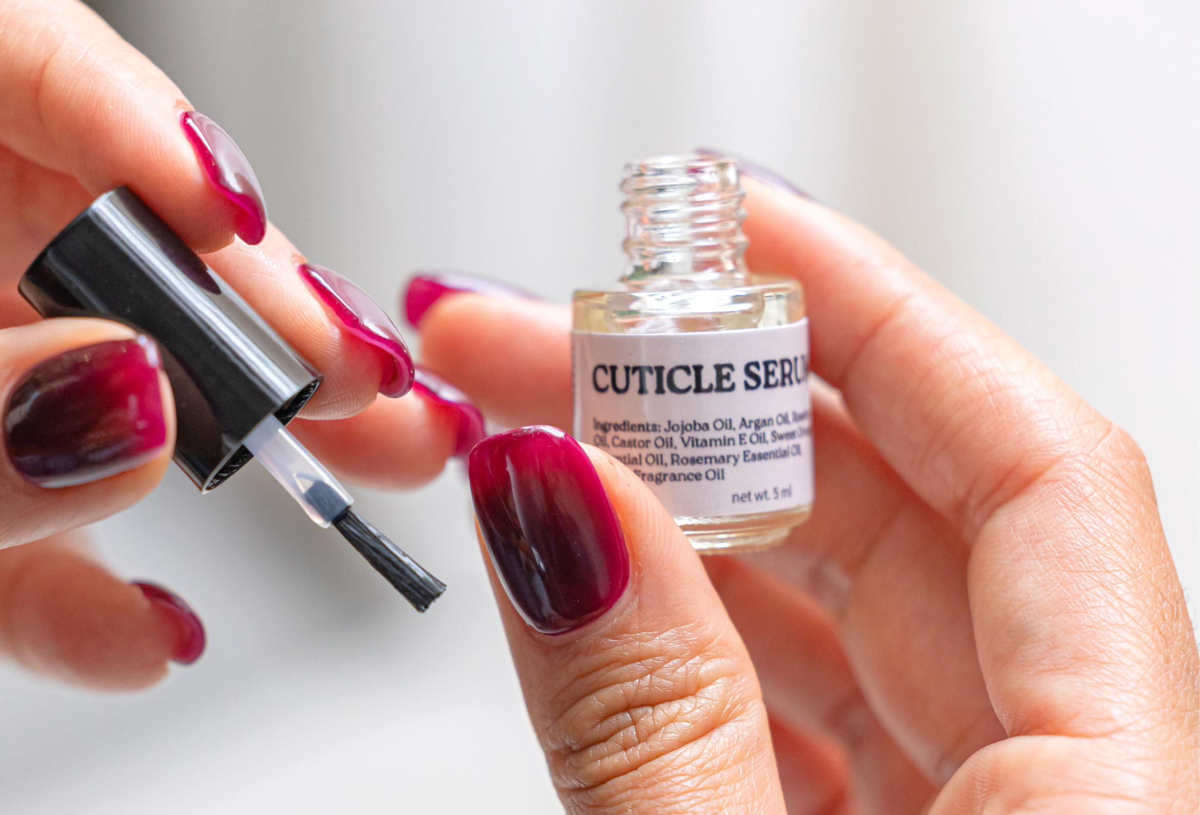 Cuticle Serum | Cuticle Oil for Nail Growth