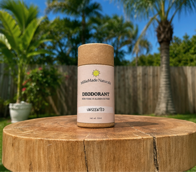 Thumbnail: Natural Deodorant | Non-Toxic & Aluminum-Free Deodorant