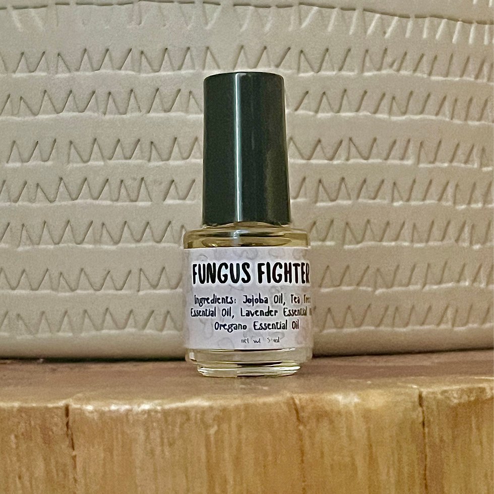 Natural Treatment for Toenail Fungus