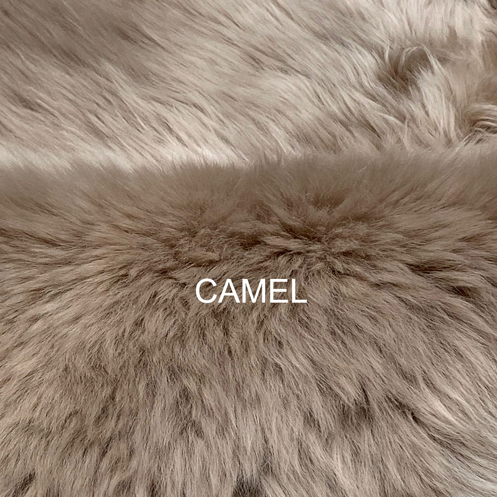 Thumbnail: Sheepskin Rug