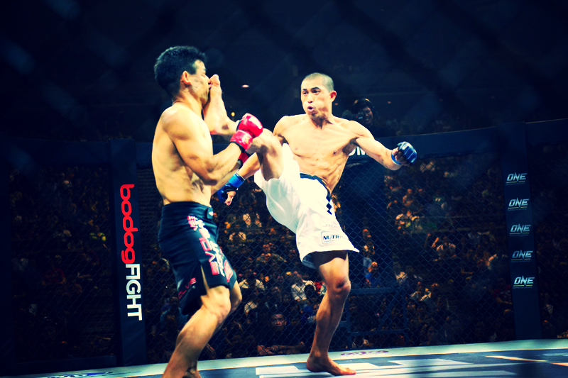 LIVE KICKBOXING