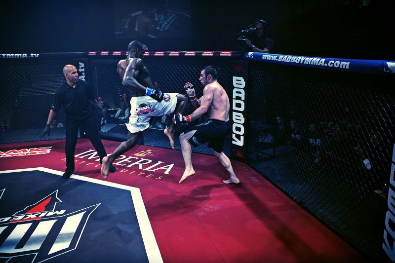 MMA