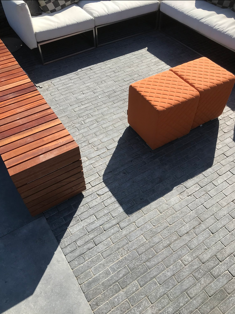  Alexandria Stackers® -Washed